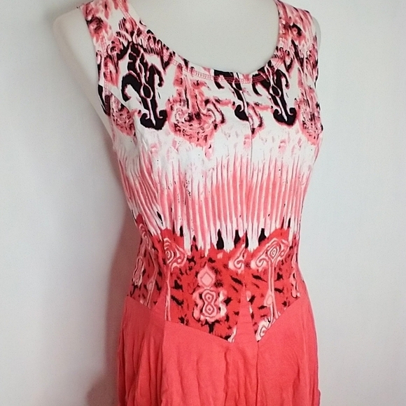 SUMMER DAY PARTY DRESS - Picture 9 of 10